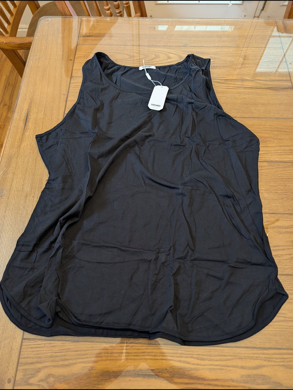 COOFANDY Men's 3 Pack Quick Dry Workout Tank Tops for Gym Muscle Size 2XL - Picture 2 of 10